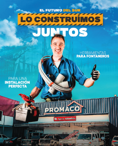 Promaco y sus Clientes: Los Gigantes del sur